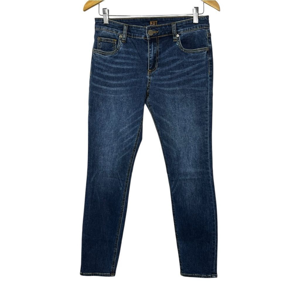 Kut From The Kloth Women’s 6 Slouchy Boyfriend Jeans - Picture 2 of 9